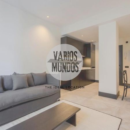 Confortable Apt 4Pax En Plaza Del Carmen-Gran Via E2 Madrid Exterior foto