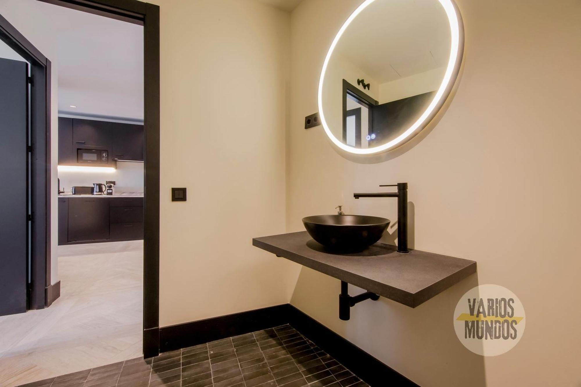 Confortable Apt 4Pax En Plaza Del Carmen-Gran Via E2 Madrid Exterior foto