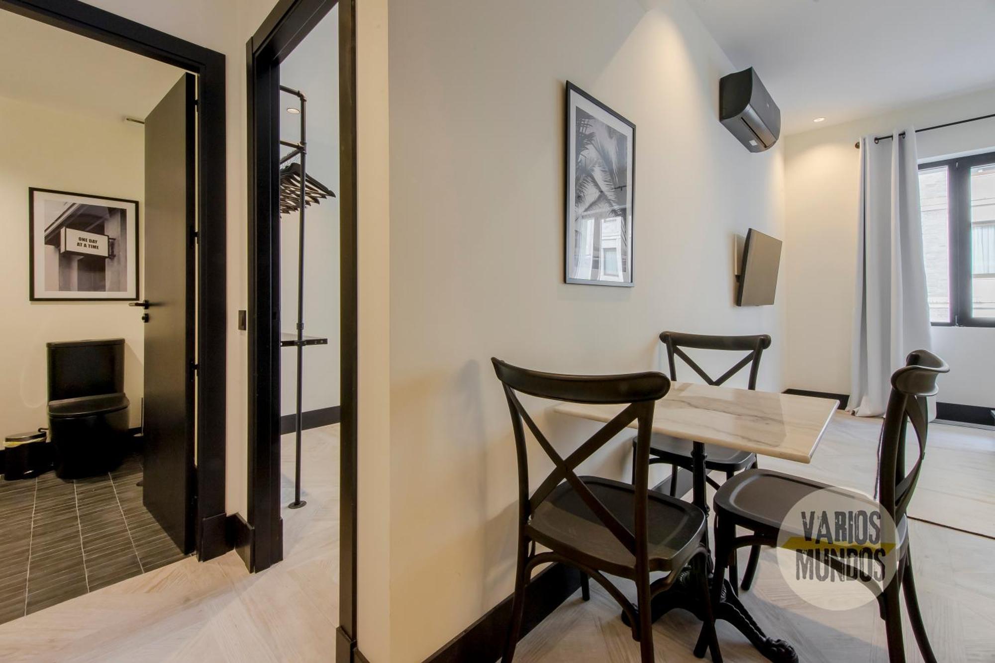 Confortable Apt 4Pax En Plaza Del Carmen-Gran Via E2 Madrid Exterior foto