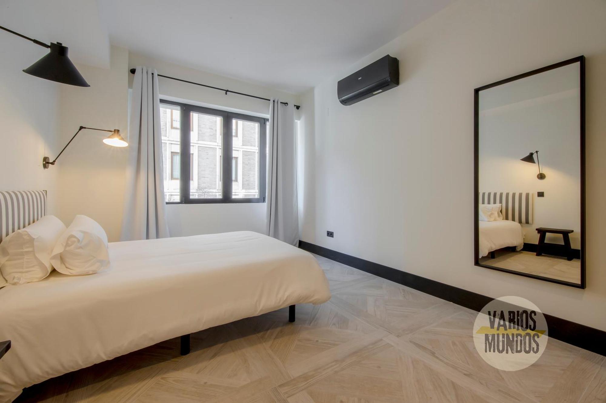 Confortable Apt 4Pax En Plaza Del Carmen-Gran Via E2 Madrid Exterior foto