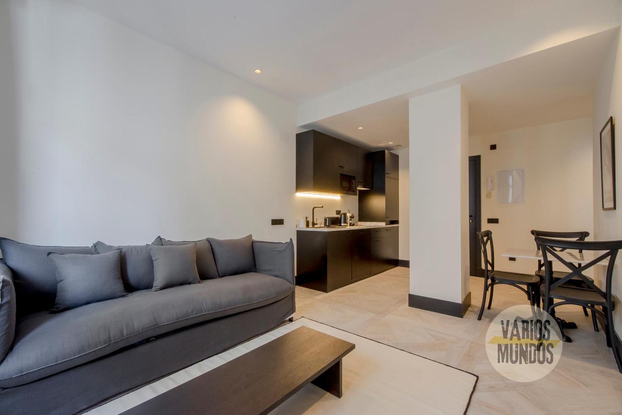 Confortable Apt 4Pax En Plaza Del Carmen-Gran Via E2 Madrid Exterior foto