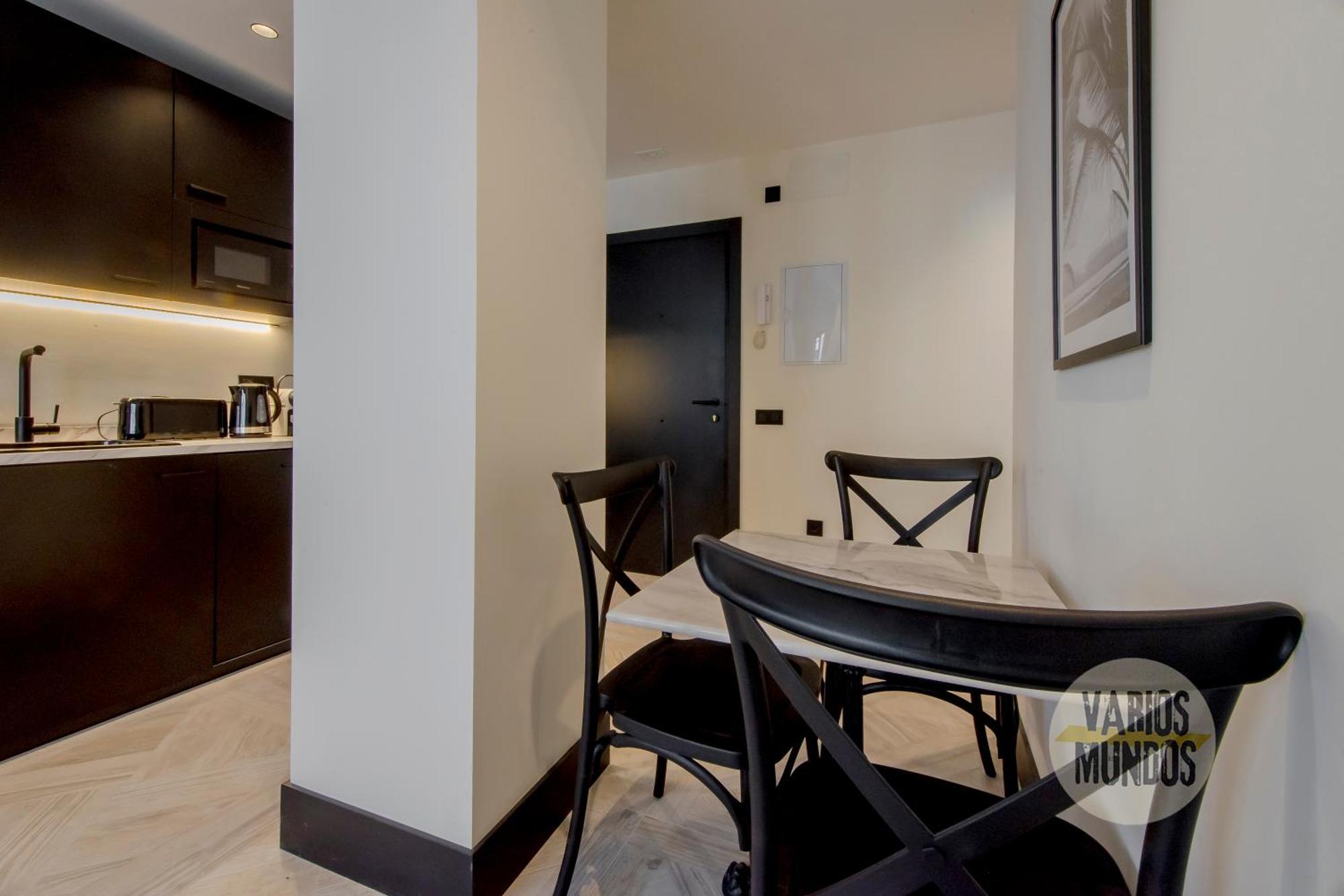Confortable Apt 4Pax En Plaza Del Carmen-Gran Via E2 Madrid Exterior foto