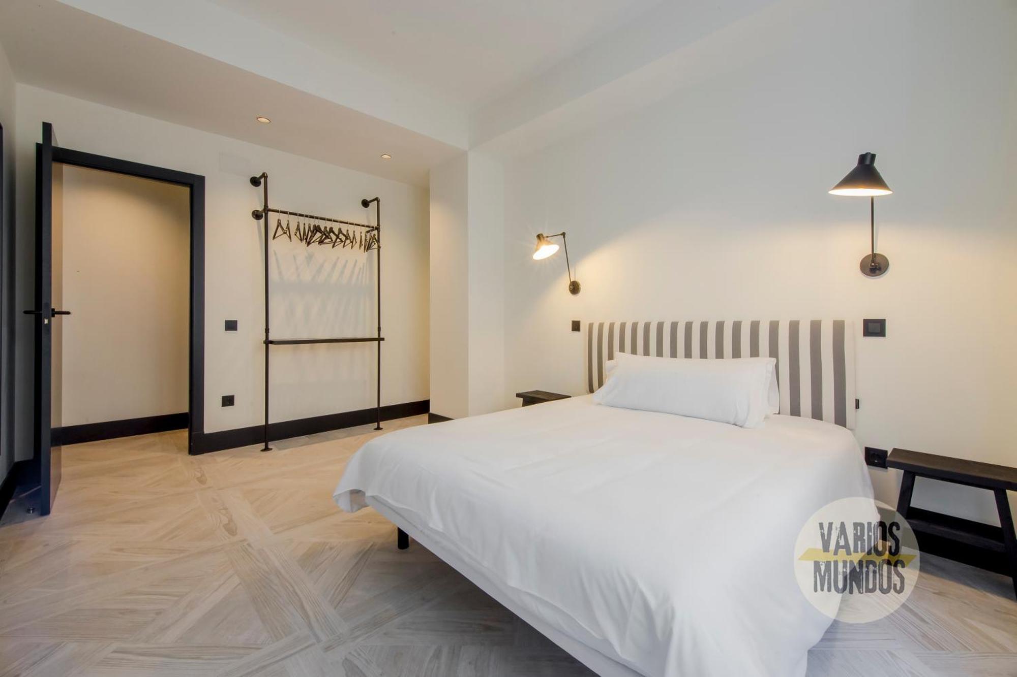 Confortable Apt 4Pax En Plaza Del Carmen-Gran Via E2 Madrid Exterior foto