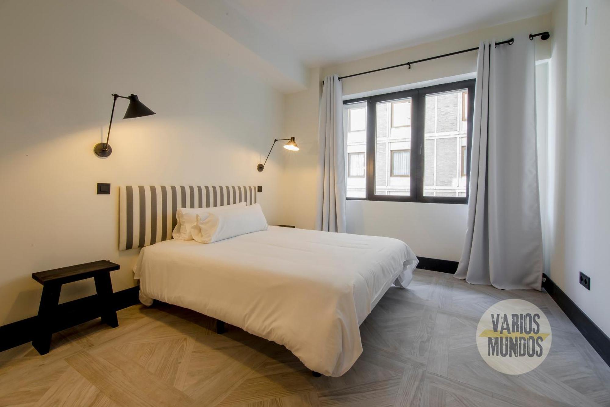 Confortable Apt 4Pax En Plaza Del Carmen-Gran Via E2 Madrid Exterior foto