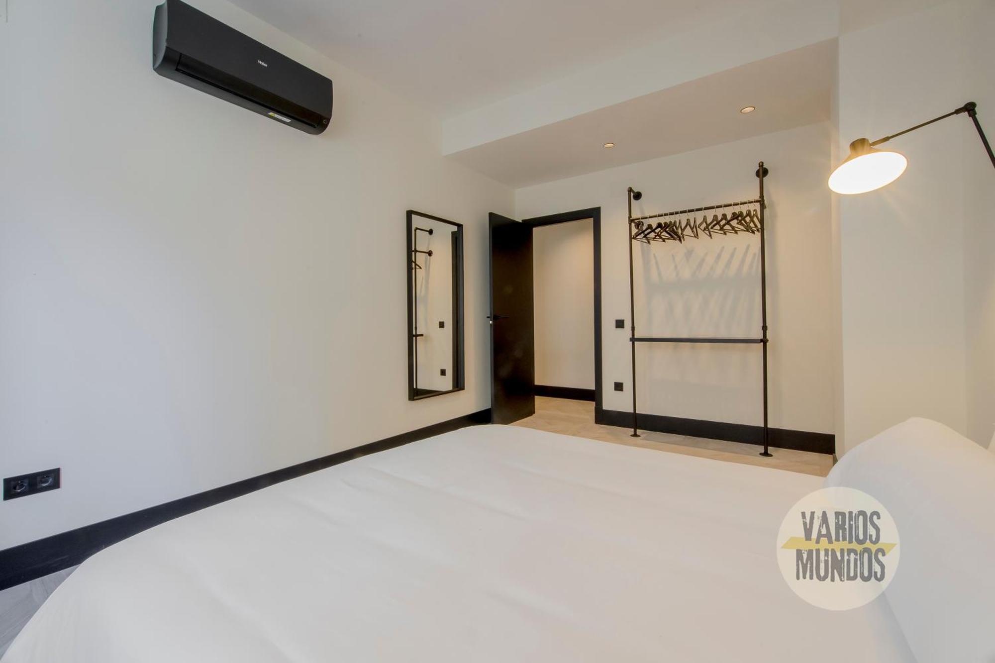 Confortable Apt 4Pax En Plaza Del Carmen-Gran Via E2 Madrid Exterior foto